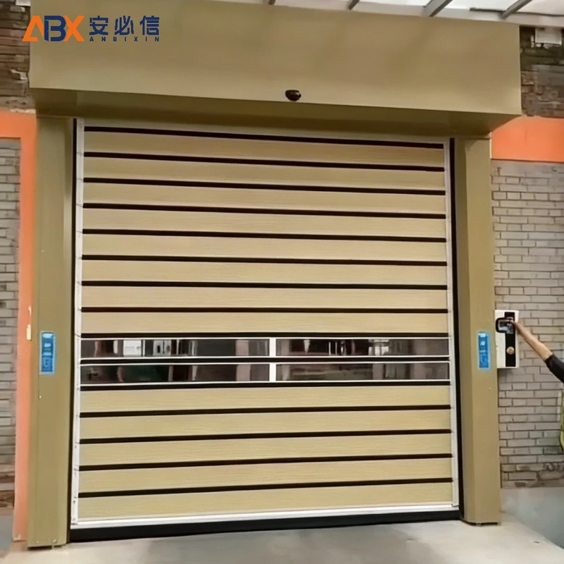 淄博涡轮硬质高速门